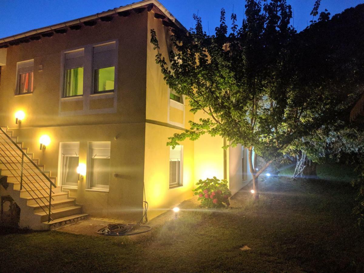 הוילה כריסי אמודיה House Christie מראה חיצוני תמונה